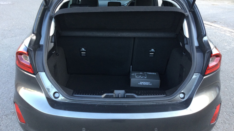 Ford Fiesta 1.0 EcoBoost Hbd mHEV 125 Titanium X 5dr Petrol Hatchback